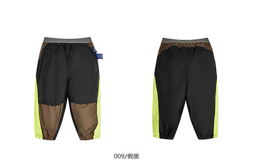 jnby   25年春款   长裤  YP1E10410 商品图10