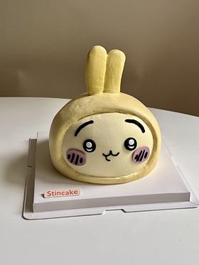 Chiikawa乌萨奇蛋糕（加高一层）