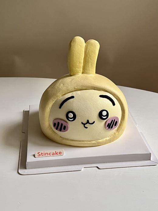 Chiikawa乌萨奇蛋糕（加高一层） 商品图0