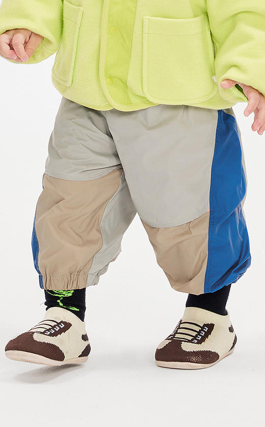 jnby   25年春款   长裤  YP1E10410 商品图5