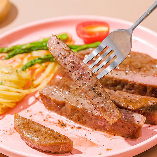 伯纳德 臻选牛排礼盒1588型 3480g+伯纳德 臻选羊肉礼盒958型 5000g【鲜知20.0】 商品图4