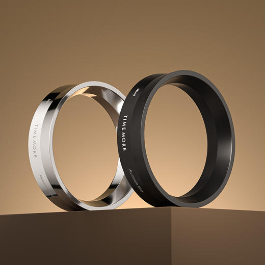 泰摩 意式咖啡光环接粉环-58mm 商品图0