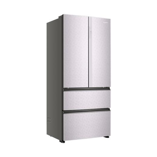 卡萨帝553升风冷变频法式四门冰箱BCD-553WGCFDA4SCU1(Pro) 氮氧智控保鲜 原创C标设计 零距离自由嵌入式 商品图3