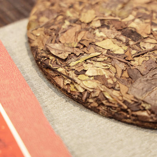 【自营】“只生欢喜” 2015年寿眉 300g SY 商品图1