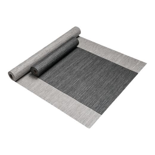 雅集台湾纸纤维茶席布组合（板岩蓝/1.8米） 商品图0