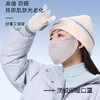「买1送1！9.9到手两只」秋冬新款澳绒护眼角开口笑洞洞保暖口罩女高颜值防寒带透气孔立体配饰 商品缩略图2