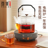 雅集电器无极电陶炉（无极调温-圆灰） 商品缩略图5