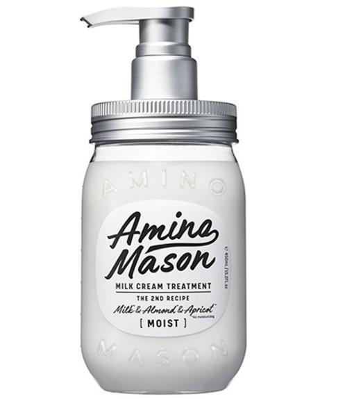 【跨境】AMINO MASON深层滋润-护发素450ML（效期2026/9/1） 商品图1