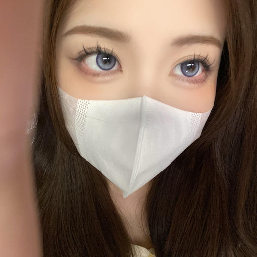 微混血紫瞳丨躲进银河·Bennycat丨14.2mm（半年抛/2片装） 商品图9