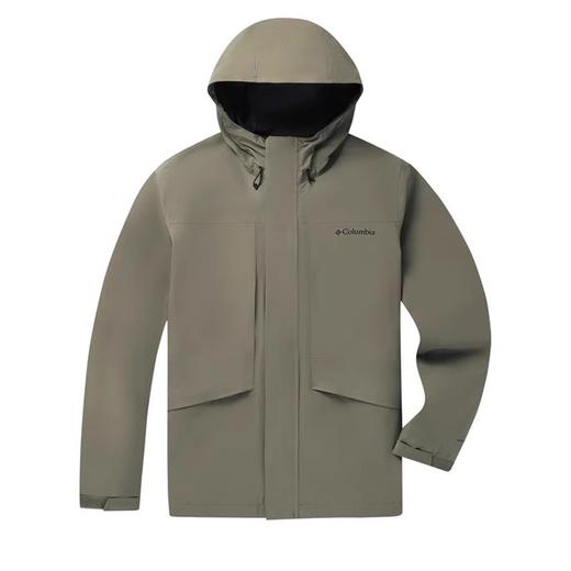 哥伦比亚男式休闲防水外套XE4839 商品图1