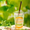 雅集玻璃杯吸管杯380ml贴花（无限续杯） 商品缩略图3