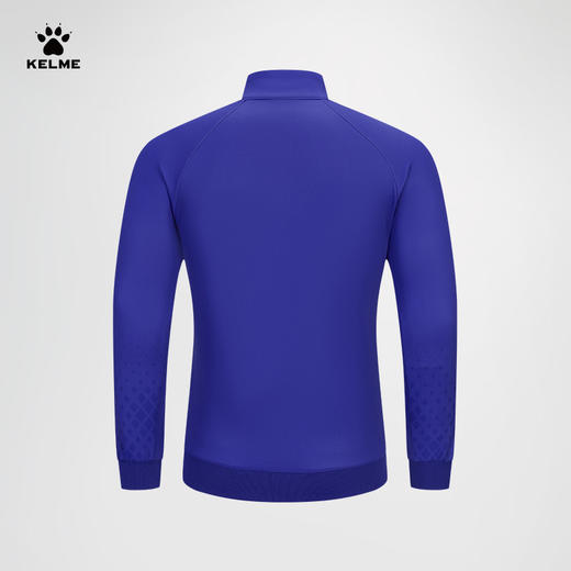 卡尔美2025新款蛇影系列针织夹克 商品图9