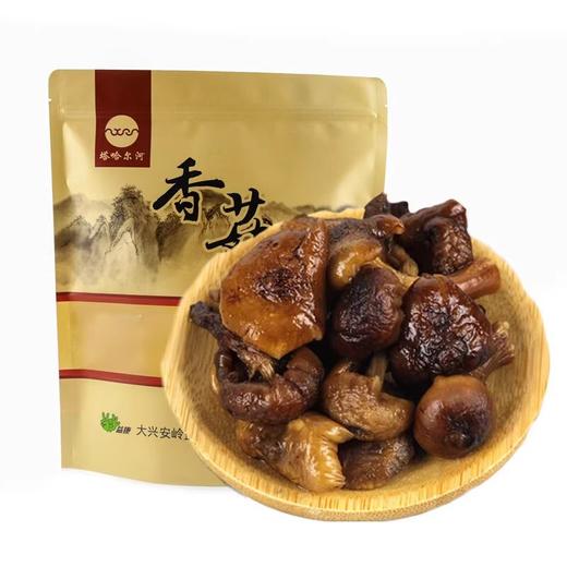 ⁴【干的香菇】 大兴安岭香菇干 2大袋 共一斤 250g/袋 YC04-CR-YKSC【白桦树采汁】 商品图2