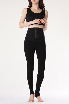 都市丽人打底裤厚锦纶一体裤LG14B8