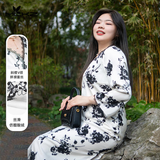 【春款连衣裙】【孤品福利】❤️5折福利，仅群内姐妹享受！都是姐妹们认证过的好穿销量爆款🔥 商品图1