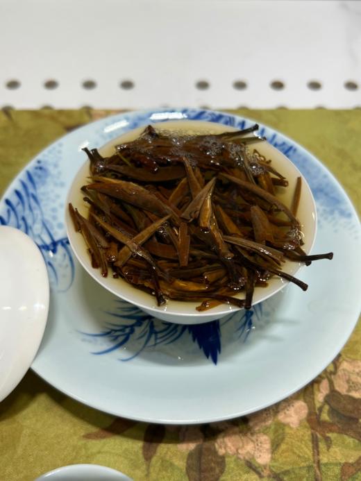 【魔造】古树滇红250g 商品图2