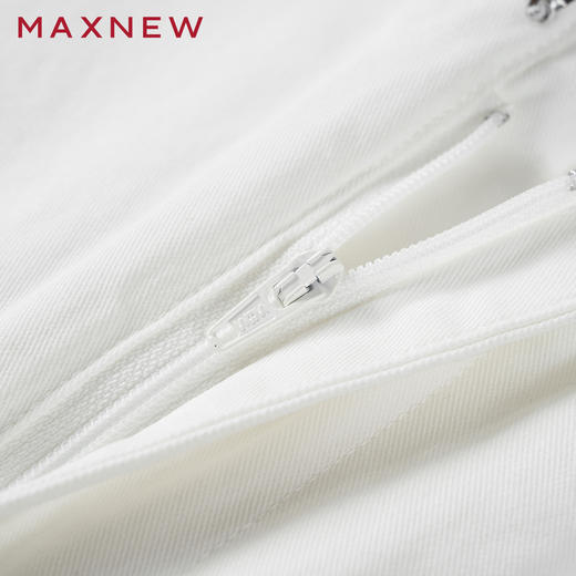 【长裤】直筒连腰休闲裤  1P1224507 商品图2