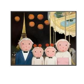 杨媛媛《全家福》99版