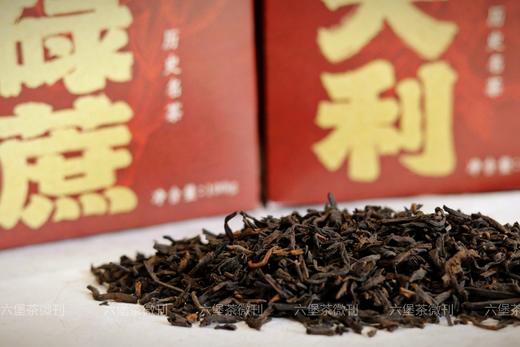 【新年特别茶品】大吉大利&掂过碌蔗六堡茶，又甜又爽，清雅槟榔香 商品图2