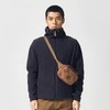 Fjallraven/北极狐男士抓绒外套 秋冬户外休闲连帽加绒夹克08242137 商品缩略图5