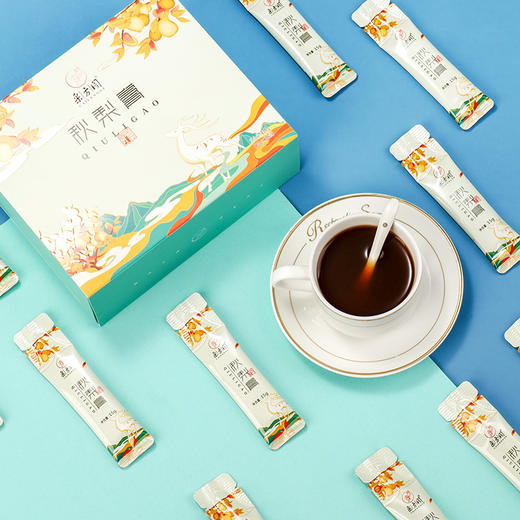 采方阁 秋梨膏古方秋梨礼盒款官方旗舰正品 商品图4