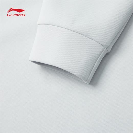 【抄底！299任选2件】李宁健身系列男子套头卫衣AWDV119 商品图4