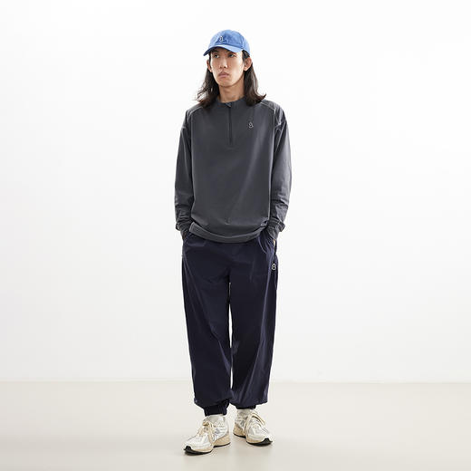 吃茶去chichaqu25经典轻量休闲运动束脚长裤百搭训练城市街头 商品图6