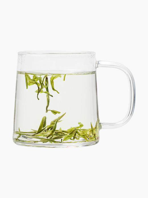 雅集玻璃杯悠见杯300ml（2个装） 商品图1