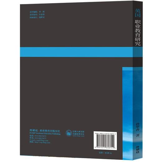 英国职业教育研究 商品图2