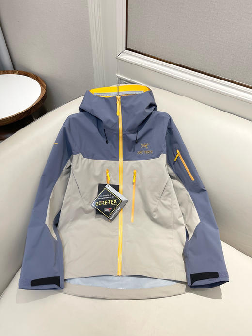 原单版本鸟家Alpha sv lny蛇年限定硬壳冲锋衣011601 商品图10