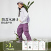 onmygame【超轻风壳工装长裤】男女童防泼水裤子2025年新款KE12B210570 商品缩略图1