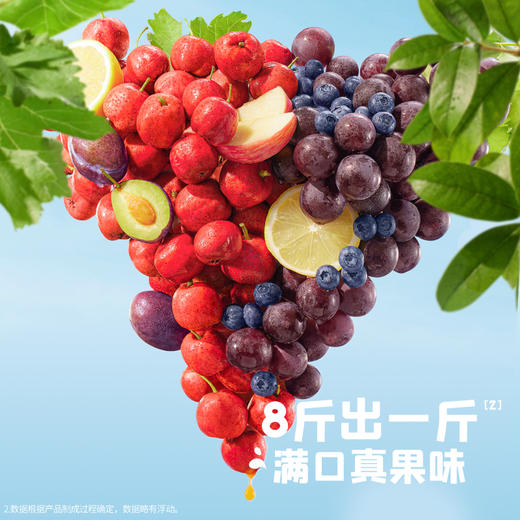 英氏忆小口山楂水果条【57元任选3件+4件礼品】 商品图4