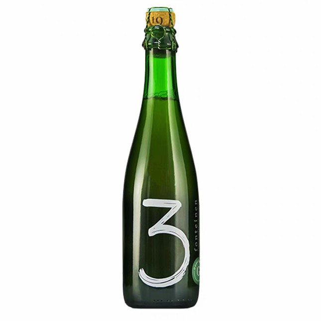 3泉 传统兰比克老贵兹（小瓶）375ml