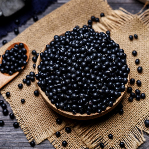 乐丫 福禄臻礼杂粮礼盒装 甄选原料 花生黑米红芸豆美味营养 豆香浓郁 颗粒均匀 商品图7