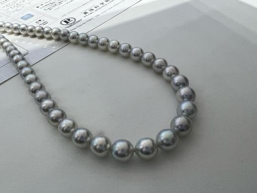 8mm-9mm akoya项链 商品图3
