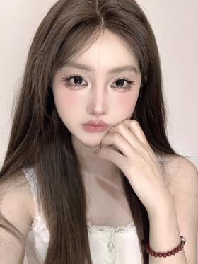 mimipark半年抛美瞳 大溪地 14.2mm