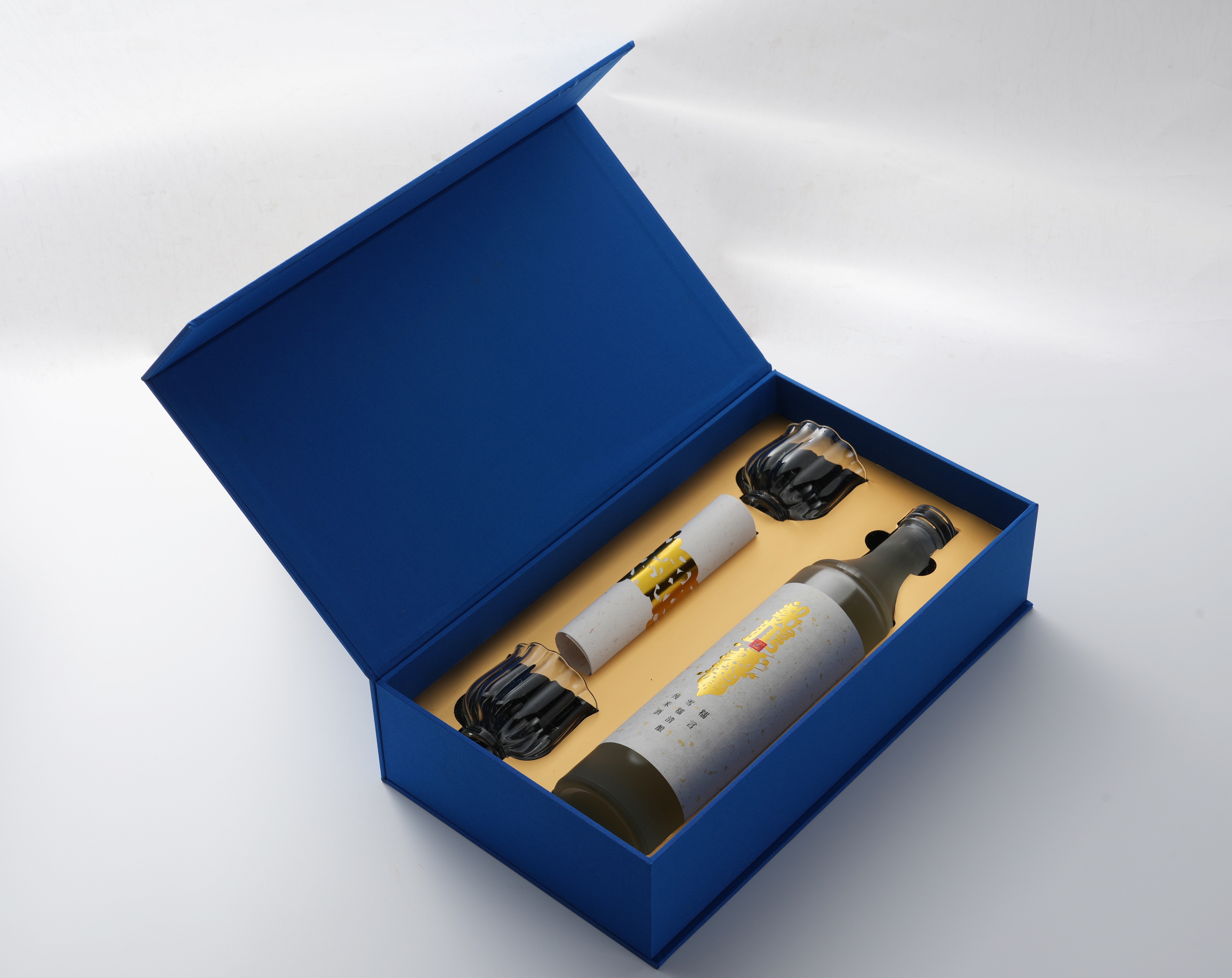 【乙巳贺岁】财神来·赵公明  年度礼盒