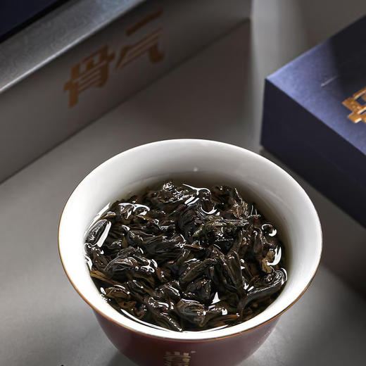 岩语 正山堂 三两骨气 岩语·三坑两涧岩茶（乌龙茶51g）【鲜知20.0】 商品图4