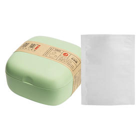 雅集食品级玉米纤维茶包袋（反折盒装7*9cm-100个）