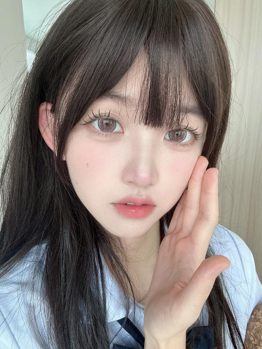 【大直径月抛】仙度瑞拉·Bennycat丨14.5mm（月抛/一盒2片装） 商品图4