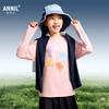 女童圆领长袖T恤春季新款安奈儿童装EG511006 商品缩略图1