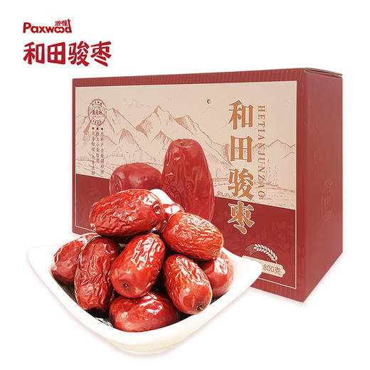 派喔和田骏枣礼盒200g*4 商品图0