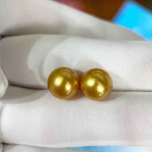 10mm-11mm金珠裸珠 商品图4