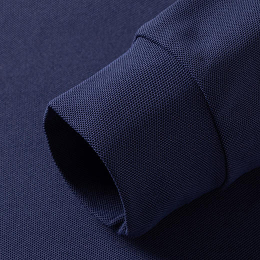 罗蒙男士春秋长袖polo衫休闲百搭t恤男商务通勤长袖上衣 商品图7