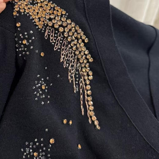 流星开衫。自己备注号码 商品图7