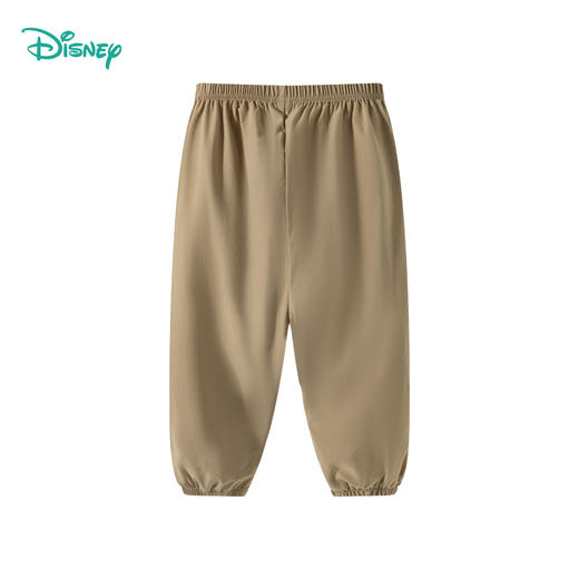 迪士尼宝宝夏季卡通长裤防蚊裤2025夏季	男童防蚊裤ZD2EK003 商品图8