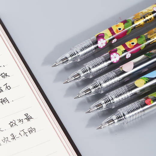 【下架删除】【贝发】胖啾可擦笔 商品图1