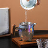 雅集茶具木把公道杯360ml 幻彩云鹤带茶隔 商品缩略图3