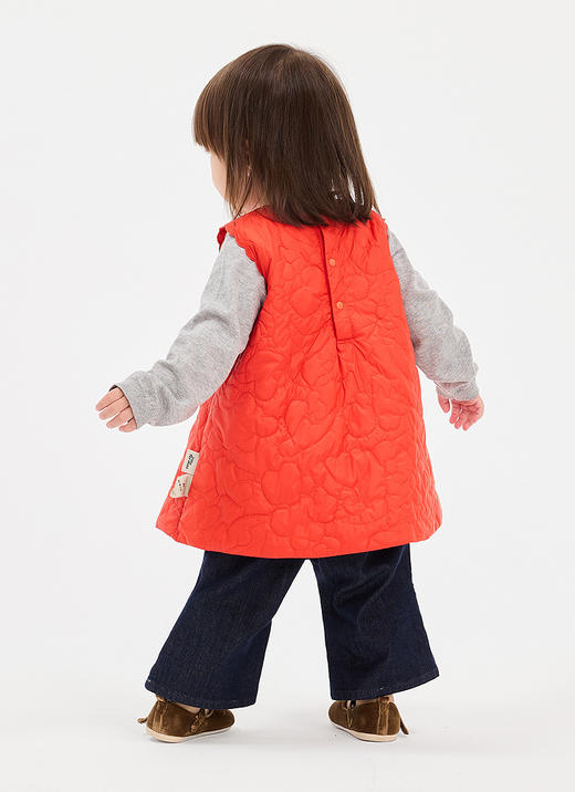 jnby   25年春款  无袖连衣裙  YP1G11900 商品图7