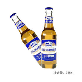喜孜青稞啤酒【355ml】
